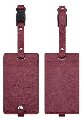 Detachable Travel Bag Shoulder Straps in Beige with Cushioned PadsTravelambo Synethic Leather Luggage Tags & Bag Tags 2 Pieces Set In 8 Colors (Wine Red) Detachable Travel Bag Shoulder Straps in Beige with Cushioned PadsTravelambo Synethic Leather Luggage Tags & Bag Tags 2 Pieces Set In 8 Colors (Wine Red)
