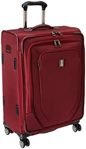 Foldable Travel Laundry Bags in Floral Print for Keeping Clothes OrganizedTravelpro Crew 10 25 Inch Expandable Spinner Suiter, Merlot, One Size Foldable Travel Laundry Bags in Floral Print for Keeping Clothes OrganizedTravelpro Crew 10 25 Inch Expandable Spinner Suiter, Merlot, One Size