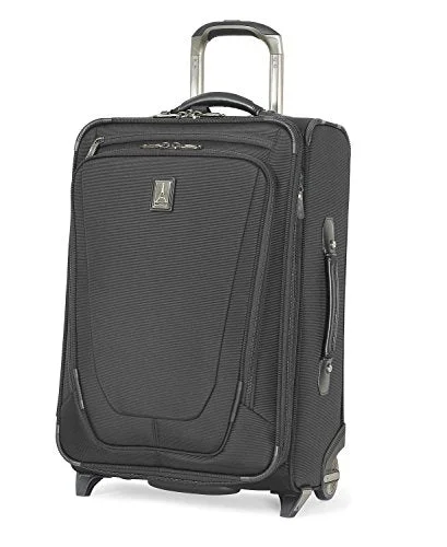 Compression Packing Cubes in Black and White for Saving Luggage SpaceTravelpro Crew 11 22" Expandable Upright Suiter Carry On Luggage (Black) Compression Packing Cubes in Black and White for Saving Luggage SpaceTravelpro Crew 11 22" Expandable Upright Suiter Carry On Luggage (Black)