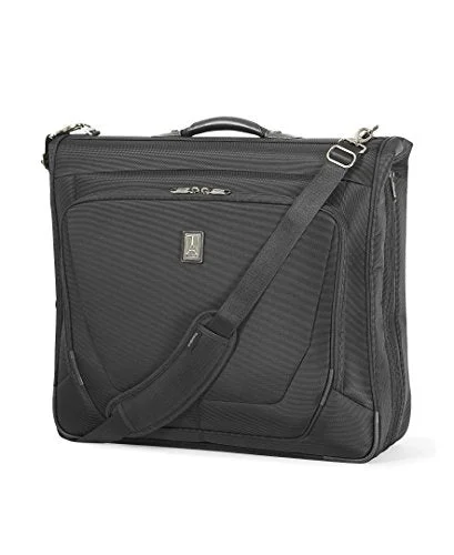 Travel - Size Toiletry Bottles with Leak - Proof Caps in ClearTravelpro Luggage Crew 11 20" Bi-fold Carry-on Garment Bag, Suitcase, Black Travel - Size Toiletry Bottles with Leak - Proof Caps in ClearTravelpro Luggage Crew 11 20" Bi-fold Carry-on Garment Bag, Suitcase, Black