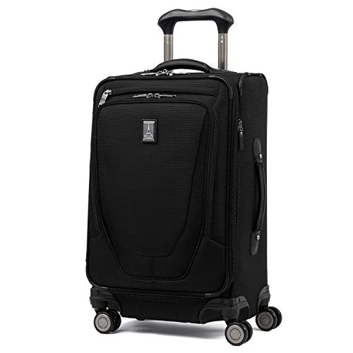 Hanging Travel Toiletry Bags with Multiple Pockets in TealTravelpro Luggage Crew 11 20" Carry-on International Spinner w/USB Port, Black Hanging Travel Toiletry Bags with Multiple Pockets in TealTravelpro Luggage Crew 11 20" Carry-on International Spinner w/USB Port, Black