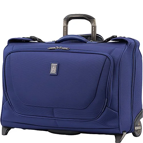 Hanging Travel Toiletry Bags with Multiple Pockets in TealTravelpro Luggage Crew 11 22" Carry-on Rolling Garment Bag, Suitcase, Indigo Hanging Travel Toiletry Bags with Multiple Pockets in TealTravelpro Luggage Crew 11 22" Carry-on Rolling Garment Bag, Suitcase, Indigo