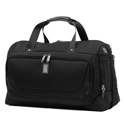 Expandable Travel Toiletry Bags in Clear Plastic for Easy Airport ScreeningTravelpro Luggage Crew 11 22" Carry-on Smart Duffel with Suiter w/USB Port, Black Expandable Travel Toiletry Bags in Clear Plastic for Easy Airport ScreeningTravelpro Luggage Crew 11 22" Carry-on Smart Duffel with Suiter w/USB Port, Black