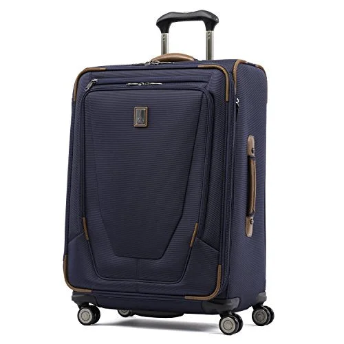 Women's TSA - Approved Luggage Locks in Rose Gold for Secure TravelTravelpro Luggage Crew 11 25" Expandable Spinner Suitcase w/Suiter, Patriot Blue Women's TSA - Approved Luggage Locks in Rose Gold for Secure TravelTravelpro Luggage Crew 11 25" Expandable Spinner Suitcase w/Suiter, Patriot Blue