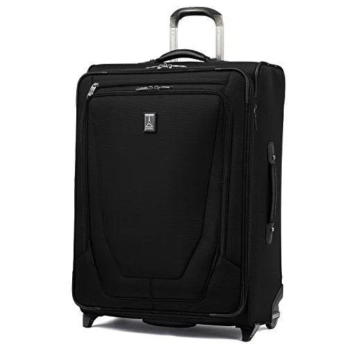 Travel Shoe Bags in Polyester with Ventilation Holes in KhakiTravelpro Luggage Crew 11 26" Expandable Rollaboard Suitcase w/Suiter, Black Travel Shoe Bags in Polyester with Ventilation Holes in KhakiTravelpro Luggage Crew 11 26" Expandable Rollaboard Suitcase w/Suiter, Black