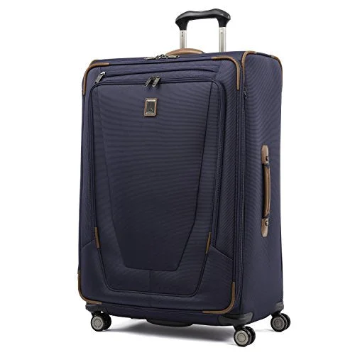 Adjustable Luggage Straps in Pink with Reflective Stripes for Night TravelTravelpro Luggage Crew 11 29" Expandable Spinner Suitcase with Suiter, Patriot Blue Adjustable Luggage Straps in Pink with Reflective Stripes for Night TravelTravelpro Luggage Crew 11 29" Expandable Spinner Suitcase with Suiter, Patriot Blue