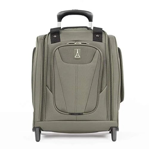 Anti - Theft Crossbody Travel Bags with RFID Protection in Gray for City TripsTravelpro Luggage Maxlite 5 15" Lightweight Carry-on Rolling Under Seat Bag, Slate Green Anti - Theft Crossbody Travel Bags with RFID Protection in Gray for City TripsTravelpro Luggage Maxlite 5 15" Lightweight Carry-on Rolling Under Seat Bag, Slate Green