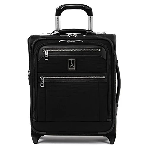Women's TSA - Approved Luggage Locks in Rose Gold for Secure TravelTravelpro Luggage Platinum Elite 16" Carry-on Regional Rollaboard Suitcase, Shadow Black Women's TSA - Approved Luggage Locks in Rose Gold for Secure TravelTravelpro Luggage Platinum Elite 16" Carry-on Regional Rollaboard Suitcase, Shadow Black