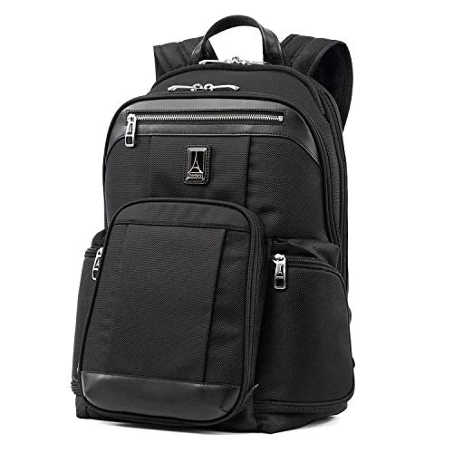 Travel Bag ID Card Holders in Clear Vinyl with LanyardsTravelpro Luggage Platinum Elite 17.5" Business Computer Backpack, Shadow Black, One Size Travel Bag ID Card Holders in Clear Vinyl with LanyardsTravelpro Luggage Platinum Elite 17.5" Business Computer Backpack, Shadow Black, One Size