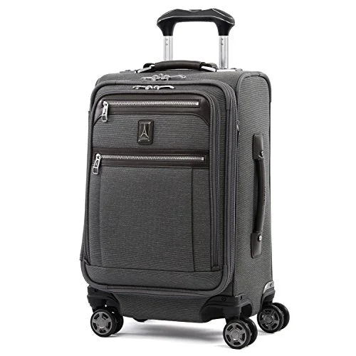 Expandable Travel Toiletry Bags in Clear Plastic for Easy Airport ScreeningTravelpro Luggage Platinum Elite 20" Carry-on Expandable Business Spinner w/USB Port, Vintage Grey Expandable Travel Toiletry Bags in Clear Plastic for Easy Airport ScreeningTravelpro Luggage Platinum Elite 20" Carry-on Expandable Business Spinner w/USB Port, Vintage Grey