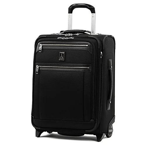 Anti - Theft Crossbody Travel Bags with RFID Protection in Gray for City TripsTravelpro Luggage Platinum Elite 20" Carry-on Intl Expandable Rollaboard w/USB Port, Shadow Black Anti - Theft Crossbody Travel Bags with RFID Protection in Gray for City TripsTravelpro Luggage Platinum Elite 20" Carry-on Intl Expandable Rollaboard w/USB Port, Shadow Black