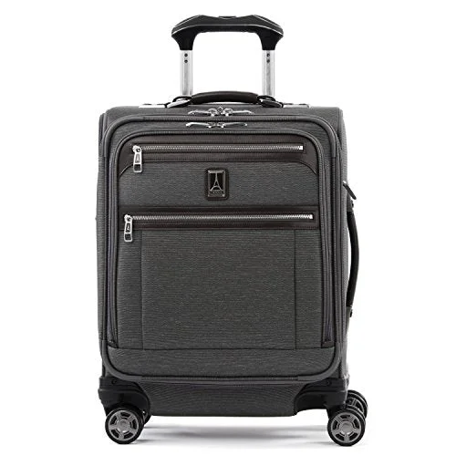 Travel Jewelry Organizers in Velvet with Multiple Compartments in PurpleTravelpro Luggage Platinum Elite 20" Carry-on Intl Expandable Spinner w/USB Port, Vintage Grey Travel Jewelry Organizers in Velvet with Multiple Compartments in PurpleTravelpro Luggage Platinum Elite 20" Carry-on Intl Expandable Spinner w/USB Port, Vintage Grey