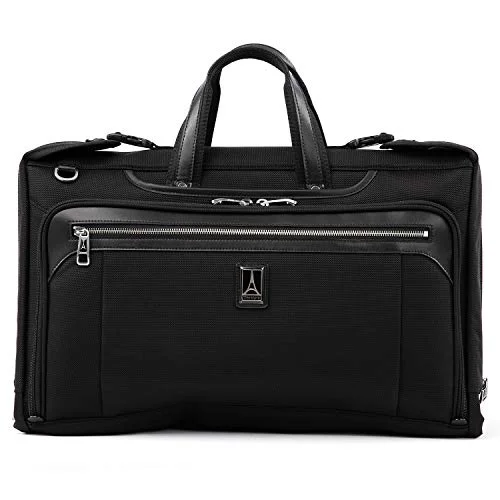 Travel - Size Toiletry Bottles with Leak - Proof Caps in ClearTravelpro Luggage Platinum Elite 20" Carry-on Tri-Fold Garment Bag, Shadow Black Travel - Size Toiletry Bottles with Leak - Proof Caps in ClearTravelpro Luggage Platinum Elite 20" Carry-on Tri-Fold Garment Bag, Shadow Black