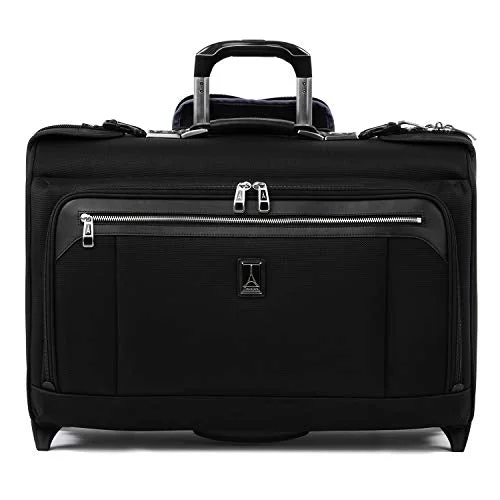 Hanging Travel Toiletry Bags with Multiple Pockets in TealTravelpro Luggage Platinum Elite 22" Carry-on Rolling Garment Bag, Suitcase, Shadow Black Hanging Travel Toiletry Bags with Multiple Pockets in TealTravelpro Luggage Platinum Elite 22" Carry-on Rolling Garment Bag, Suitcase, Shadow Black