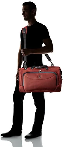 Travel - Size Toiletry Bottles with Leak - Proof Caps in ClearTravelpro Luggage Platinum Magna 22" Duffel, Siena, One Size Travel - Size Toiletry Bottles with Leak - Proof Caps in ClearTravelpro Luggage Platinum Magna 22" Duffel, Siena, One Size