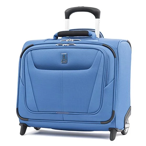Women's Travel - Friendly Backpack Rain Covers in Transparent MaterialTravelpro Maxlite 5 16" Carry-On Rolling Tote Suitcase, Azure Blue Women's Travel - Friendly Backpack Rain Covers in Transparent MaterialTravelpro Maxlite 5 16" Carry-On Rolling Tote Suitcase, Azure Blue