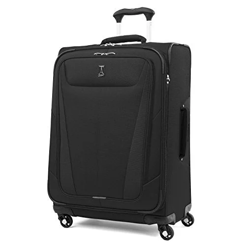 Hanging Travel Toiletry Bags with Multiple Pockets in TealTravelpro Maxlite 5 25" Expandable Spinner Suitcase, Black Hanging Travel Toiletry Bags with Multiple Pockets in TealTravelpro Maxlite 5 25" Expandable Spinner Suitcase, Black