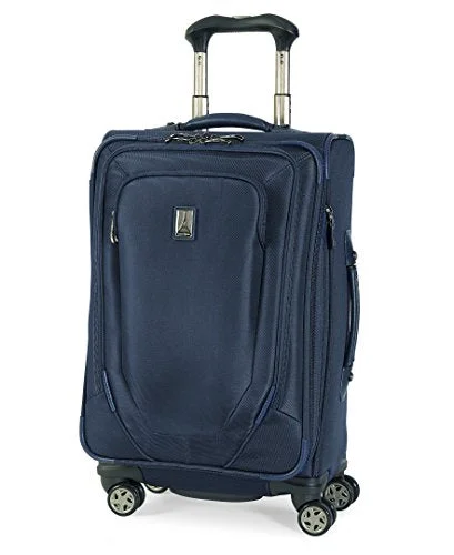 Women's TSA - Approved Luggage Locks in Rose Gold for Secure TravelTravelpro Maxlite 5 Carry-On International Expandable Spinner Suitcase Carry-On Luggage, Dusty Rose