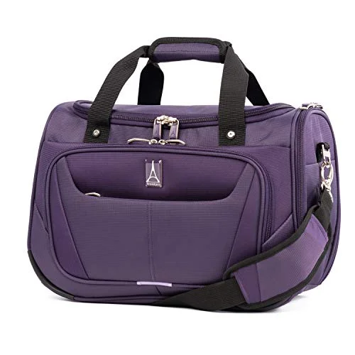 Expandable Travel Toiletry Bags in Clear Plastic for Easy Airport ScreeningTravelpro Maxlite 5-Lightweight Underseat Carry-On Travel Tote Bag, Imperial Purple, 18-Inch Expandable Travel Toiletry Bags in Clear Plastic for Easy Airport ScreeningTravelpro Maxlite 5-Lightweight Underseat Carry-On Travel Tote Bag, Imperial Purple, 18-Inch