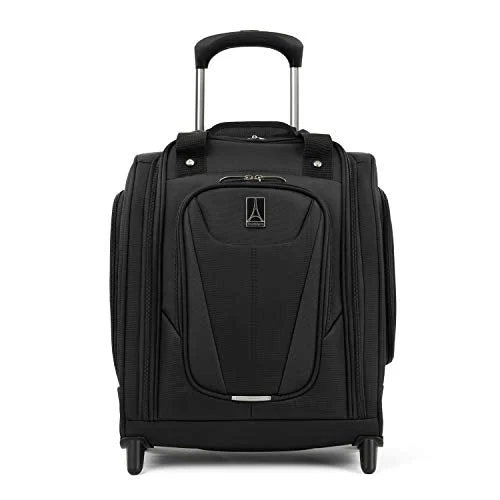 Travel Bag ID Card Holders in Clear Vinyl with LanyardsTravelpro Maxlite 5-Rolling Underseat Compact Carry-On Bag, Black, 15-Inch Travel Bag ID Card Holders in Clear Vinyl with LanyardsTravelpro Maxlite 5-Rolling Underseat Compact Carry-On Bag, Black, 15-Inch