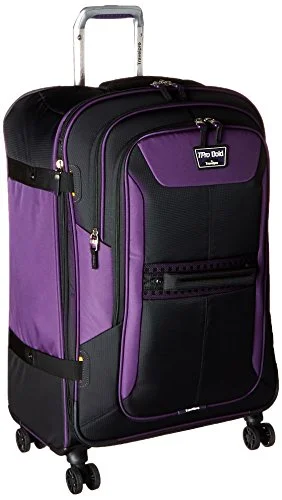 Foldable Travel Laundry Bags in Floral Print for Keeping Clothes OrganizedTravelpro Tpro Bold 2.0 26 Inch Expandable Spinner, Black/Purple, One Size Foldable Travel Laundry Bags in Floral Print for Keeping Clothes OrganizedTravelpro Tpro Bold 2.0 26 Inch Expandable Spinner, Black/Purple, One Size