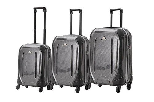 Hanging Travel Toiletry Bags with Multiple Pockets in TealTriforce Empire Collection Hardside 3 Piece Spinner Luggage Set Hanging Travel Toiletry Bags with Multiple Pockets in TealTriforce Empire Collection Hardside 3 Piece Spinner Luggage Set