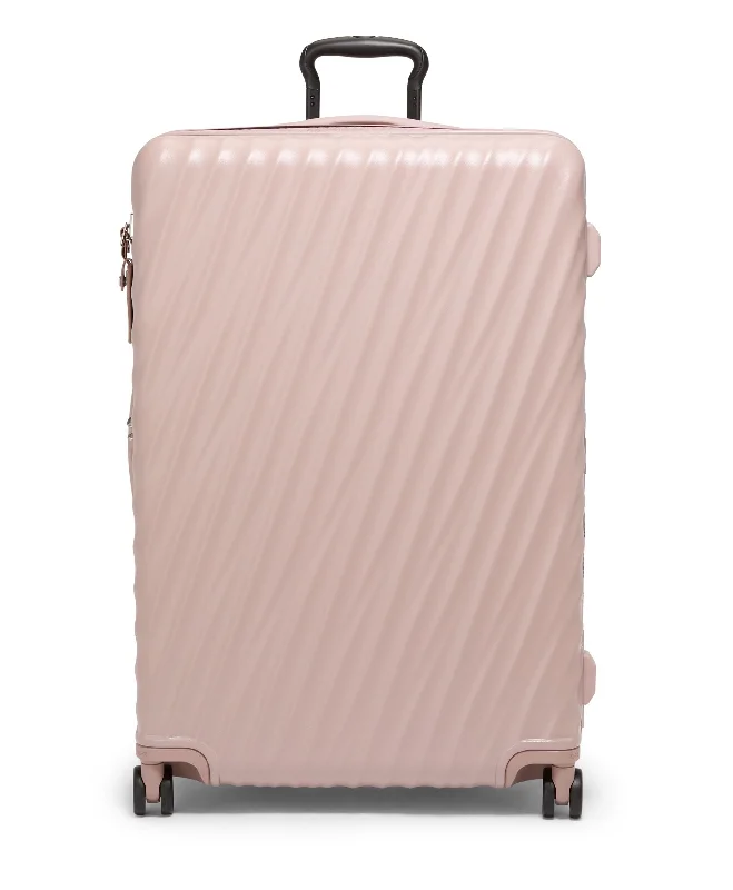 Detachable Travel Bag Shoulder Straps in Beige with Cushioned PadsTumi 19 Degree Extended Trip Expandable 4 Wheeled Packing Case Large Luggage - Textured Finish Detachable Travel Bag Shoulder Straps in Beige with Cushioned PadsTumi 19 Degree Extended Trip Expandable 4 Wheeled Packing Case Large Luggage - Textured Finish
