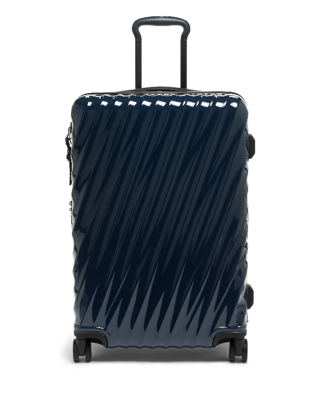 Anti - Theft Crossbody Travel Bags with RFID Protection in Gray for City TripsTumi 19 Degree Short Trip Expandable 4 Wheeled Packing Case Medium Luggage Anti - Theft Crossbody Travel Bags with RFID Protection in Gray for City TripsTumi 19 Degree Short Trip Expandable 4 Wheeled Packing Case Medium Luggage