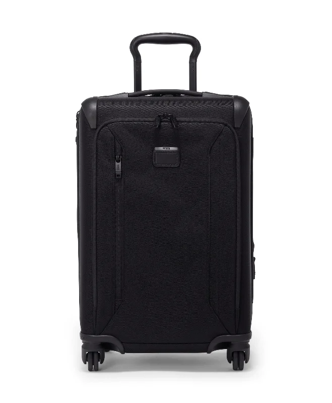 Detachable Travel Bag Shoulder Straps in Beige with Cushioned PadsTumi Aerotour International Expandable 4 Wheeled Carry-On Luggage Detachable Travel Bag Shoulder Straps in Beige with Cushioned PadsTumi Aerotour International Expandable 4 Wheeled Carry-On Luggage