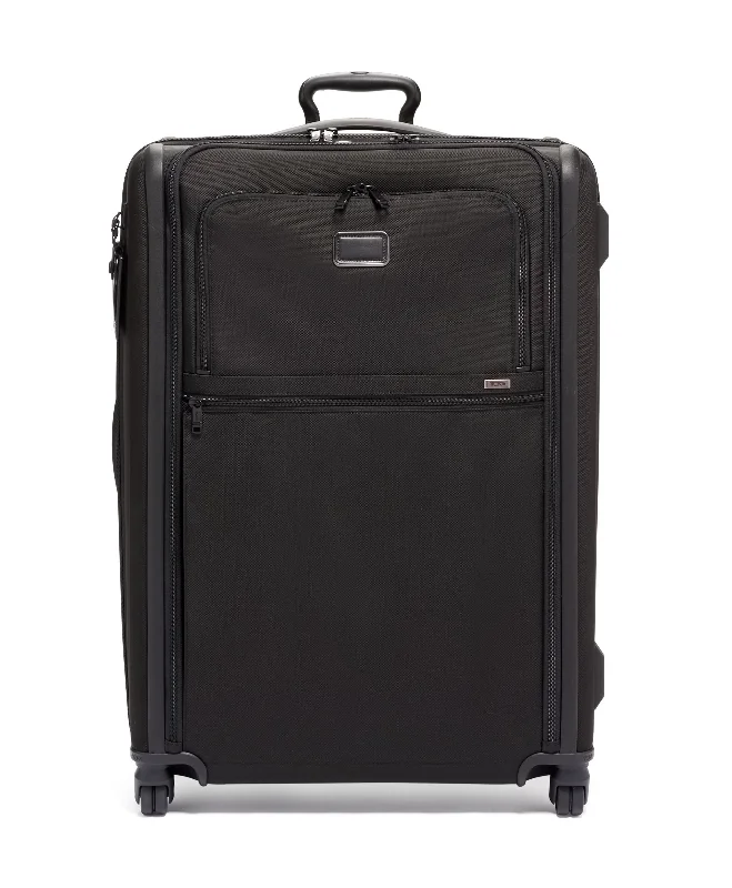 Travel Bag ID Card Holders in Clear Vinyl with LanyardsTumi Alpha Extended Trip Expandable 4 Wheeled Packing Case Large Luggage Travel Bag ID Card Holders in Clear Vinyl with LanyardsTumi Alpha Extended Trip Expandable 4 Wheeled Packing Case Large Luggage