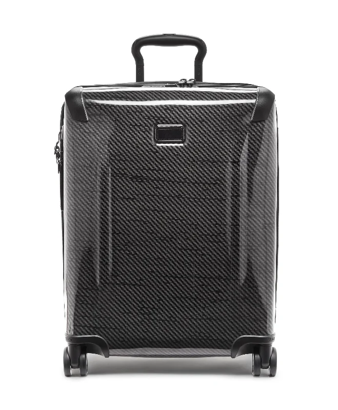 Travel Bag ID Card Holders in Clear Vinyl with LanyardsTumi Tegra-Lite Continental Expandable 4 Wheeled Carry-On Luggage Travel Bag ID Card Holders in Clear Vinyl with LanyardsTumi Tegra-Lite Continental Expandable 4 Wheeled Carry-On Luggage