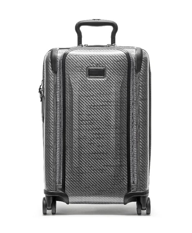 Travel Shoe Bags in Polyester with Ventilation Holes in KhakiTumi Tegra-Lite International Front Pocket Expandable 4 Wheeled Carry-On Luggage Travel Shoe Bags in Polyester with Ventilation Holes in KhakiTumi Tegra-Lite International Front Pocket Expandable 4 Wheeled Carry-On Luggage