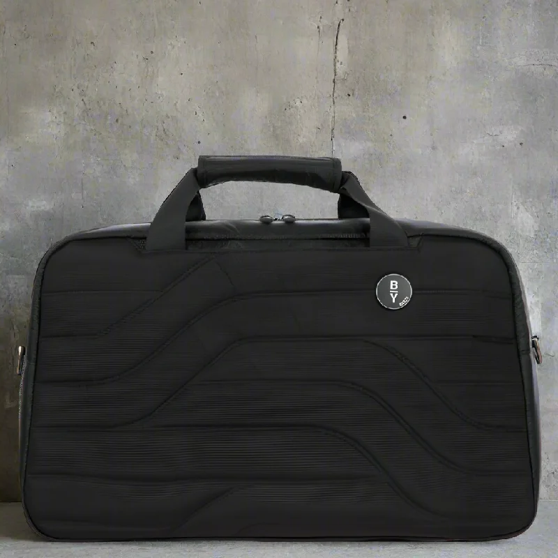 Compression Packing Cubes in Black and White for Saving Luggage SpaceBric's B|Y ULISSE 18" DUFFLE- $99 Compression Packing Cubes in Black and White for Saving Luggage SpaceBric's B|Y ULISSE 18" DUFFLE- $99