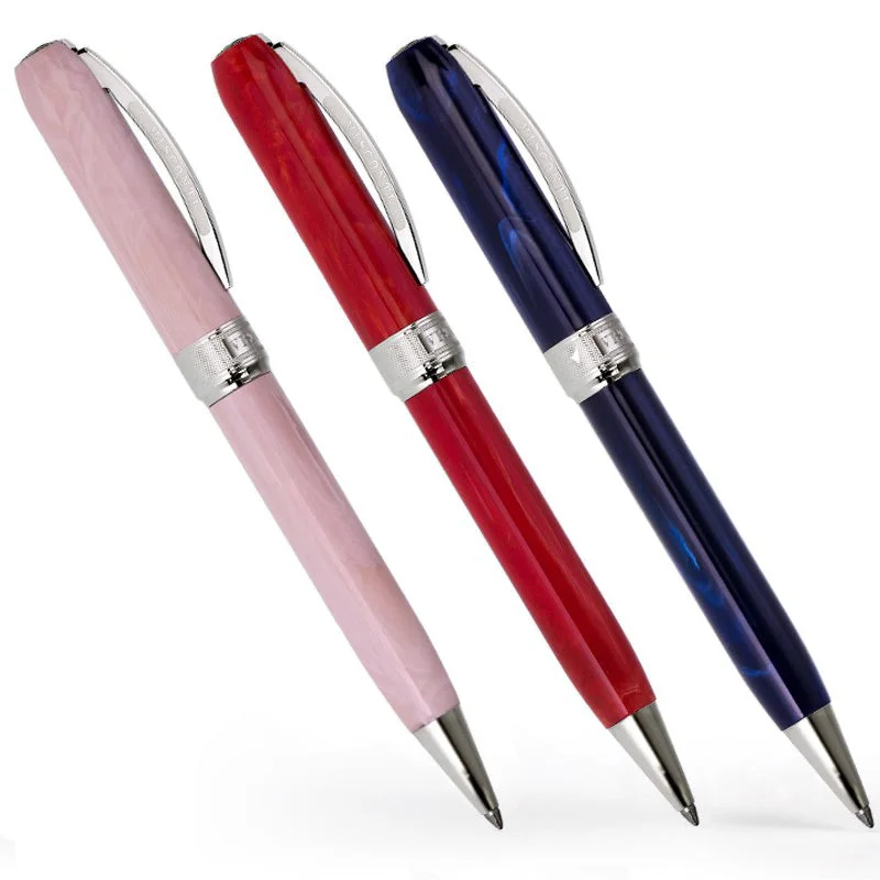 Lightweight Nylon Travel Organizer Pouches in Multicolor for Neat PackingVisconti Rembrandt Ballpoint Pens Lightweight Nylon Travel Organizer Pouches in Multicolor for Neat PackingVisconti Rembrandt Ballpoint Pens