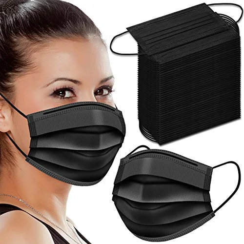Adjustable Luggage Straps in Pink with Reflective Stripes for Night TravelWAPIKE Black Face Masks, 100 Pcs Black Disposable Face Masks 3 Ply Filter Protection Adjustable Luggage Straps in Pink with Reflective Stripes for Night TravelWAPIKE Black Face Masks, 100 Pcs Black Disposable Face Masks 3 Ply Filter Protection