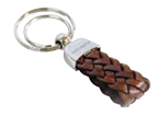 Detachable Travel Bag Shoulder Straps in Beige with Cushioned PadsOn Sale- Chiargui Old Tuscany Leather Key Fob- $15.00 Detachable Travel Bag Shoulder Straps in Beige with Cushioned PadsOn Sale- Chiargui Old Tuscany Leather Key Fob- $15.00