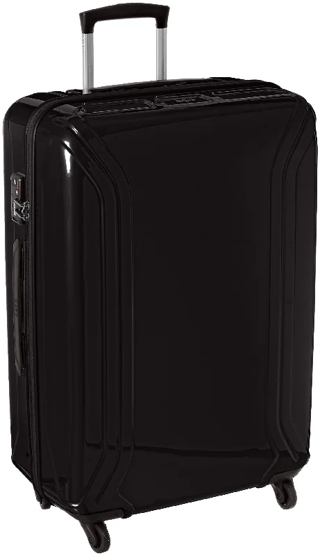 Travel - Size Toiletry Bottles with Leak - Proof Caps in ClearAir II 26" Spinner Medium Luggage Travel - Size Toiletry Bottles with Leak - Proof Caps in ClearAir II 26" Spinner Medium Luggage