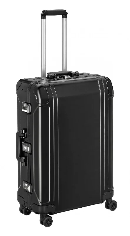 Adjustable Luggage Straps in Pink with Reflective Stripes for Night TravelGeo Aluminum 2.0 26" Spinner Medium Luggage Adjustable Luggage Straps in Pink with Reflective Stripes for Night TravelGeo Aluminum 2.0 26" Spinner Medium Luggage