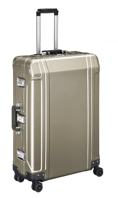 Travel Shoe Bags in Polyester with Ventilation Holes in KhakiGeo Aluminum 2.0 28" Spinner Large Luggage Travel Shoe Bags in Polyester with Ventilation Holes in KhakiGeo Aluminum 2.0 28" Spinner Large Luggage