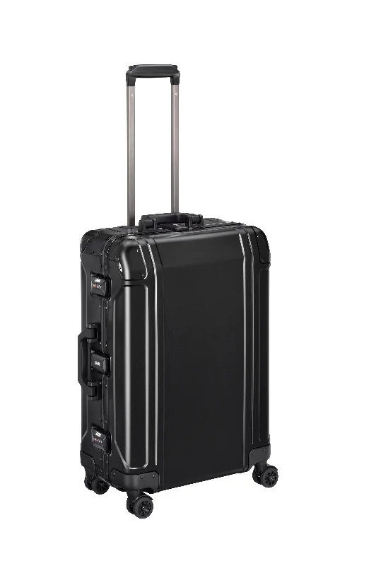 Travel Bag ID Card Holders in Clear Vinyl with LanyardsGEO Aluminum 3.0 24" Spinner Medium Luggage Travel Bag ID Card Holders in Clear Vinyl with LanyardsGEO Aluminum 3.0 24" Spinner Medium Luggage
