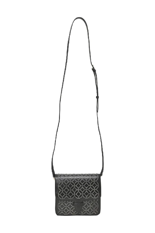 [WB6712] Alaïa | Cross-Body Bag