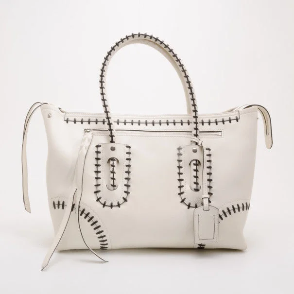 Geometric - Printed Tote Bag in Multicolor for a Contemporary and Trendy OutfitQuilted Tote Bag in Cream with Silver Hardware for a Classic and Sophisticated StyleAlexander McqueenFolkstitch Tote Geometric - Printed Tote Bag in Multicolor for a Contemporary and Trendy OutfitQuilted Tote Bag in Cream with Silver Hardware for a Classic and Sophisticated StyleAlexander McqueenFolkstitch Tote