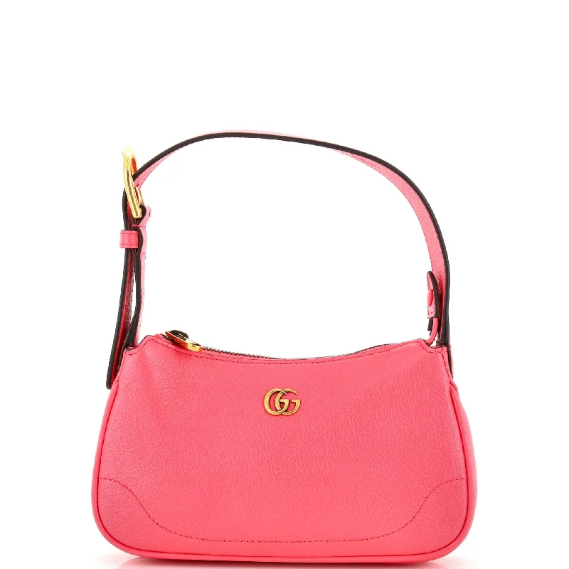 Aphrodite Shoulder Bag Leather Mini