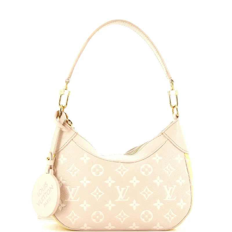 Bagatelle NM Handbag Spring in the City Monogram Empreinte Leather