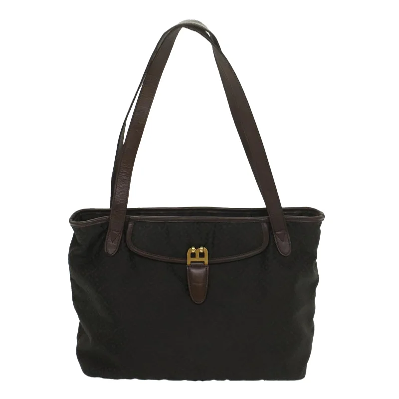 Waterproof Tote Bag in Yellow for Outdoor Activities in Wet WeatherTote Bag with RFID - Blocking Pocket in Black for Protecting Your Cards and InformationBally  Synthetic Tote Bag (Pre-Owned)