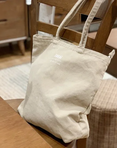 Small Vegan Leather Tote Bag in Blush Pink with Gold - Tone Hardware for a Feminine and Stylish AccessoryBeige Canvas Tote Bag Canvas Handbag Womens Canvas Tote Shoulder Bag for Men