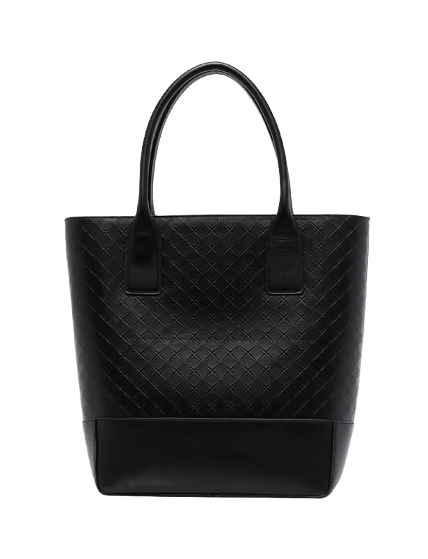 Geometric - Printed Tote Bag in Multicolor for a Contemporary and Trendy OutfitFaux Fur - Trimmed Tote Bag in White for a Cozy Winter LookBottega Veneta Intrecciato Embossed Leather Tote Bag Geometric - Printed Tote Bag in Multicolor for a Contemporary and Trendy OutfitFaux Fur - Trimmed Tote Bag in White for a Cozy Winter LookBottega Veneta Intrecciato Embossed Leather Tote Bag