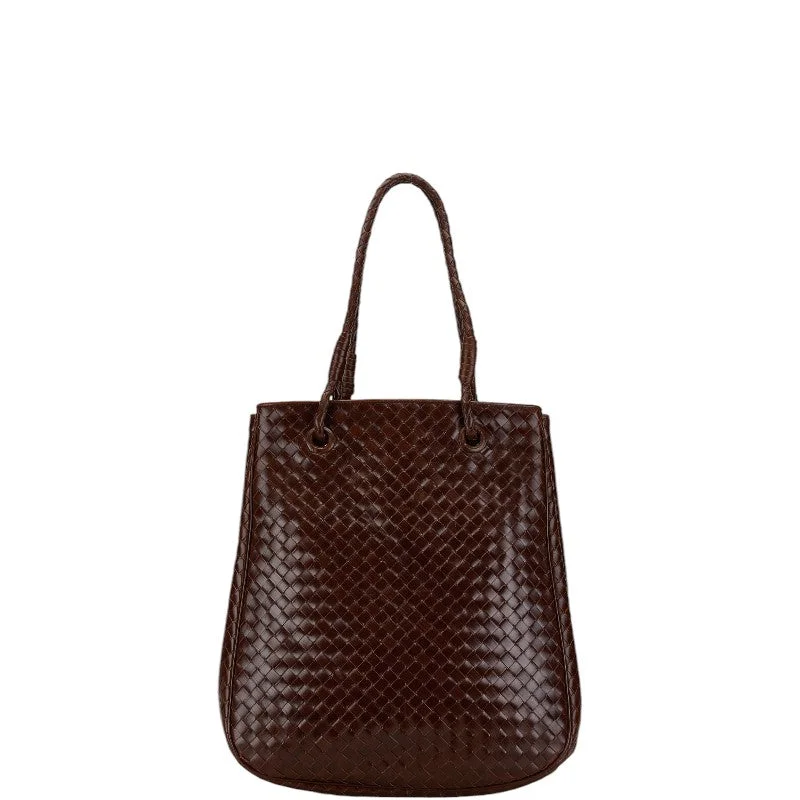 Faux Fur - Trimmed Tote Bag in White for a Cozy Winter LookPatchwork Tote Bag in Denim with Vintage - Inspired Designs for a Retro AppealBottega Veneta Intrecciato Leather Tote Bag