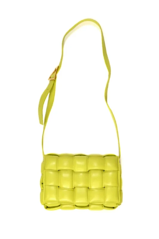 [WB5212] Bottega Veneta | Cross-Body Bag