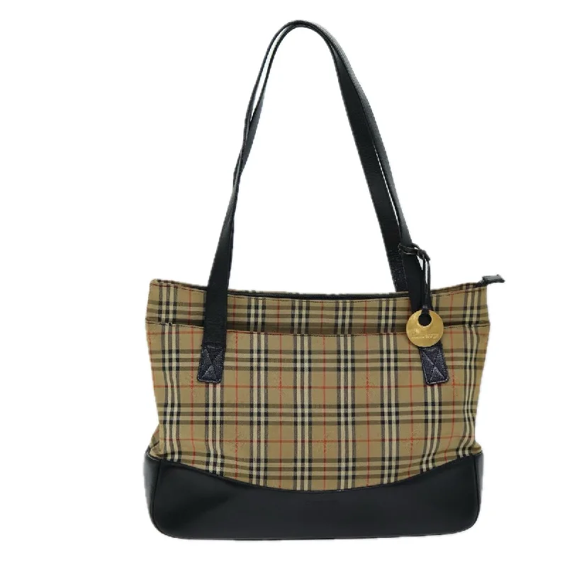Women's Tote Bag with Inner Compartments in Gray for Organizing Everyday EssentialsTote Bag with Adjustable Shoulder Strap in Olive Green for Comfortable CarryingBurberry Nova Check  Canvas Tote Bag (Pre-Owned)